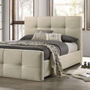 Merced Queen Bed - 5th Ave Furniture