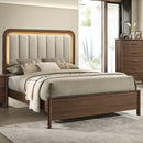 Hayward E.King Bed - 5th Ave Furniture