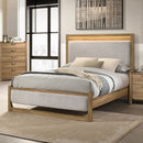 Elinora 4 Pc Queen Bedroom Set - 5th Ave Furniture