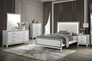 Lucida Queen Bedroom Set - 5th Ave Furniture