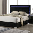 Sinistra Queen Bedroom Set - 5th Ave Furniture