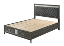 Voleta Queen Bedroom Set - 5th Ave Furniture