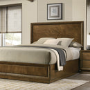 Kirkham E.King, Full, Queen & Twin Bed - 5th Ave Furniture
