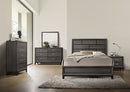Errico E.King, Full, Queen, & Twin Bed - 5th Ave Furniture