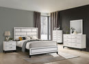 Errico E.King, Full, Queen, & Twin Bed - 5th Ave Furniture