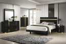 Lillestrom Queen Bedroom Set - 5th Ave Furniture