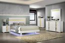 Lillestrom Queen Bedroom Set - 5th Ave Furniture