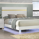 Lillestrom Queen Bedroom Set - 5th Ave Furniture