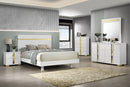 Lillestrom Queen Bedroom Set - 5th Ave Furniture