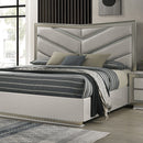 Ventnor E.King & Queen Bed - 5th Ave Furniture