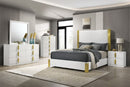 Basildon Queen Bedroom Set - 5th Ave Furniture