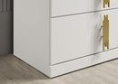 Basildon Queen Bedroom Set - 5th Ave Furniture
