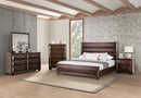 Hinwitz E.King & Queen Bed - 5th Ave Furniture