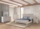 Hinwitz E.King & Queen Bed - 5th Ave Furniture