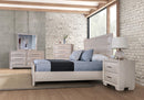 Hinwitz E.King & Queen Bed - 5th Ave Furniture