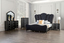 Melodi Parc Queen Bedroom Set - 5th Ave Furniture