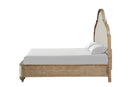 Lyris E.King & Queen Bed - 5th Ave Furniture