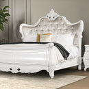 Valentini Queen Bedroom Set - 5th Ave Furniture