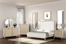 Candra E.King & Queen Bed - 5th Ave Furniture