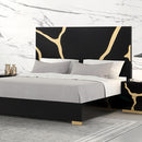 Goldsberg Queen Bedroom Set - 5th Ave Furniture