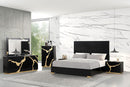 Goldsberg Queen Bedroom Set - 5th Ave Furniture