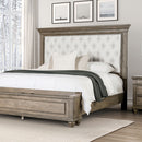 Philomath E.King & Queen Bed - 5th Ave Furniture