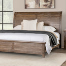 Merthyr E.King & Queen Bed - 5th Ave Furniture