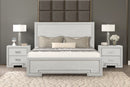 Basilone Queen Bedroom Set - 5th Ave Furniture