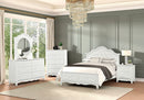 Naucalpan Queen Bedroom Set - 5th Ave Furniture