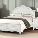 Naucalpan Storage Bed - 5th Ave Furniture