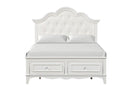 Naucalpan Queen Bedroom Set - 5th Ave Furniture