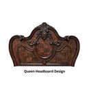 Roselli Queen Bedroom Set - 5th Ave Furniture