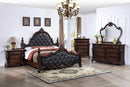 Cremona Queen Bedroom Set - 5th Ave Furniture