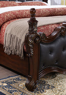 Cremona Queen Bedroom Set - 5th Ave Furniture