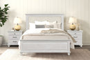 Swanley E.King & Queen Bed - 5th Ave Furniture