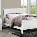 Louis Philippe Queen Bedroom Set - 5th Ave Furniture