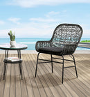 Zalika Conversation Set - 5th Ave Furniture