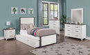 Priam 4 Pc Bedroom Set - 5th Ave Furniture