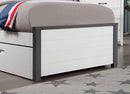 Priam 4 Pc Bedroom Set - 5th Ave Furniture