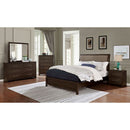 Jamie Queen Bedroom Set - 5th Ave Furniture