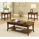 Lincoln Park 3 Pc. Table Set