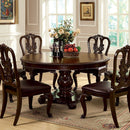 Bellagio 5 Pc Dining Table Set - 5th Ave Furniture