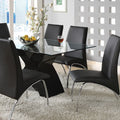 Wailoa 7 Pc Dining Table Set