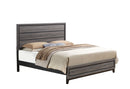 KATE GREY QUEEN BED GROUP - 5th Ave Furniture