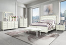 LYRA BEIGE CHEST - 5th Ave Furniture