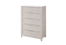MARIAH BEIGE CHEST - 5th Ave Furniture