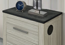 ASHLEY BROWN QUEEN BED GROUP - 5th Ave Furniture