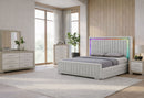 ELIAS/EMMA REGULAR FB NATURAL QUEEN BED GROUP - 5th Ave Furniture