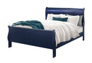 CHARLIE BLUKE QUEEN BED, DRESSER, MIRROR AND 2 NIGHTSTANDS - 5th Ave Furniture