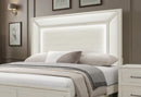 CLARA BEIGE QUEEN BED GROUP - 5th Ave Furniture